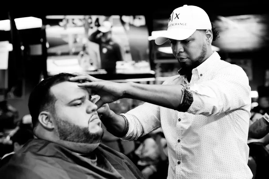 Dream Team Barber Shop — Barber shop in Florence